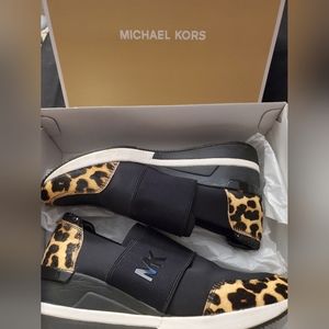 Michael Kors platform sneakers